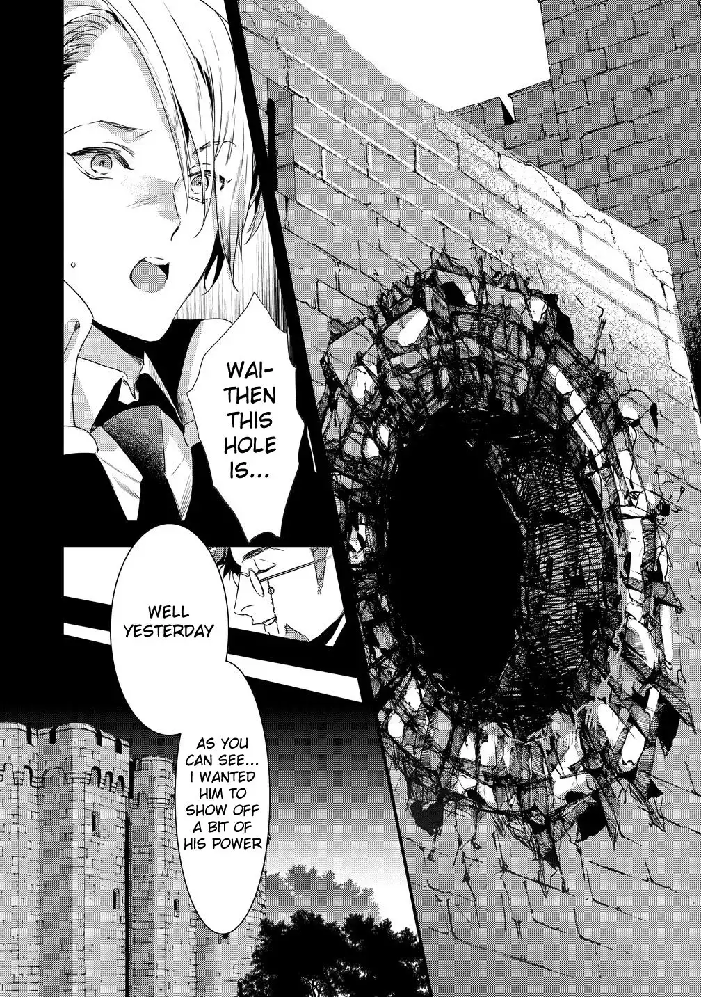 Kyuutei Mahou-shi Kubi ni Nattande,Inaka ni Kaette Mahou-ka no Sensei ni Narimasu Chapter 1 24